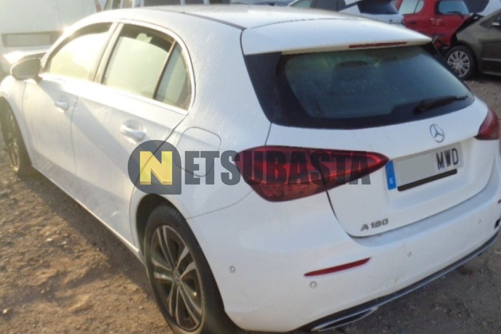 Mercedes-Benz A 180 2024