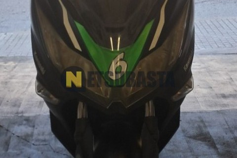 Yiying YY125T19 125 2013