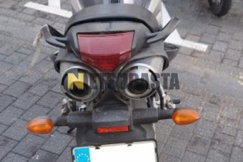 Yamaha FZS 600 Fazer 2003