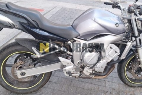 Yamaha FZS 600 Fazer 2003