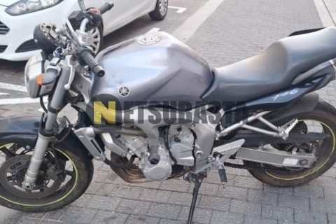 Yamaha FZS 600 Fazer 2003