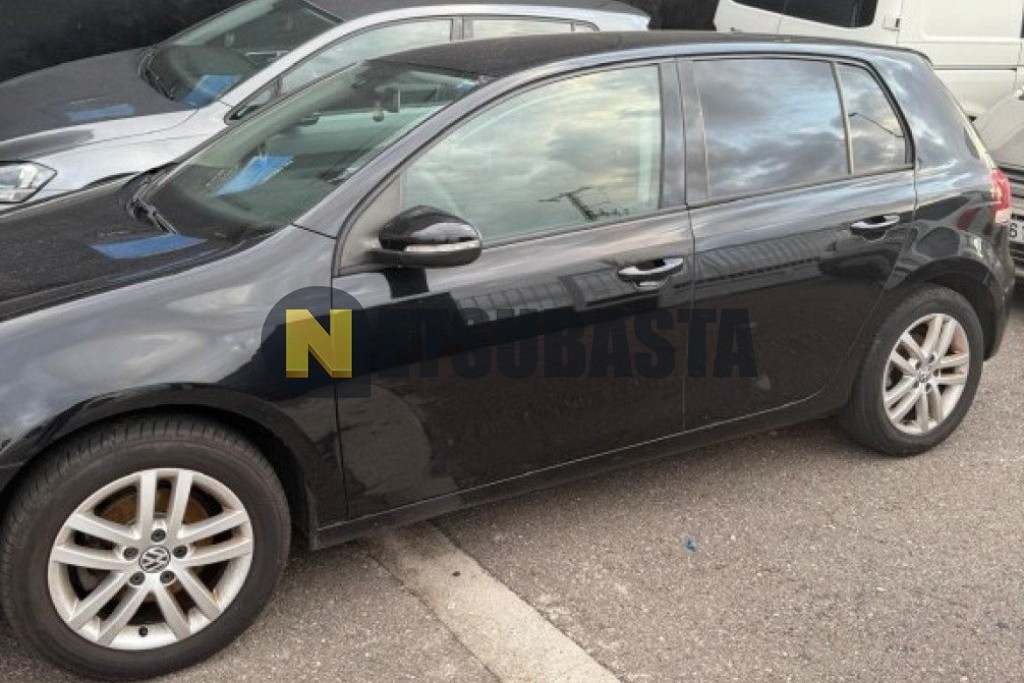 Volkswagen Golf 1.6 TDI 2010