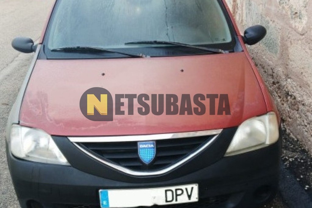 Dacia Logan 1.6 2005