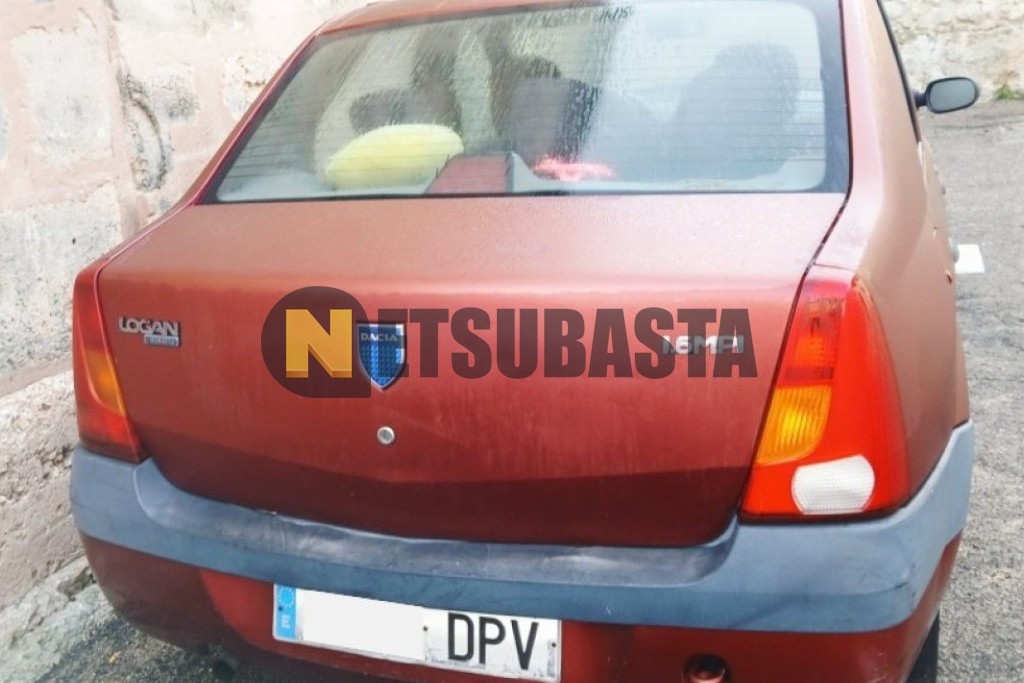 Dacia Logan 1.6 2005