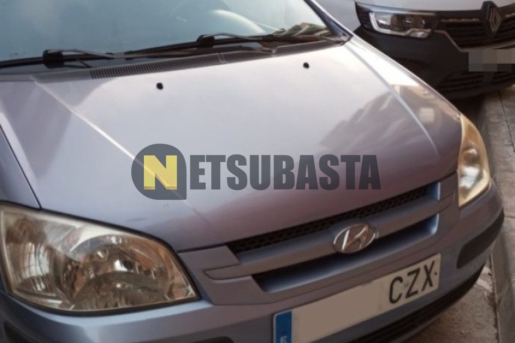 Hyundai Getz 1.1 2004