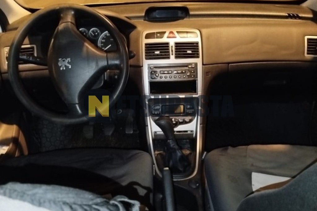 Peugeot 307 1.6 2004