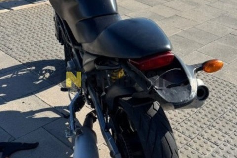 Yamaha FZS 600 Fazer 2003