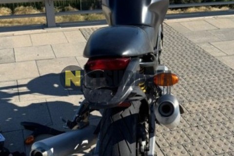 Yamaha FZS 600 Fazer 2003