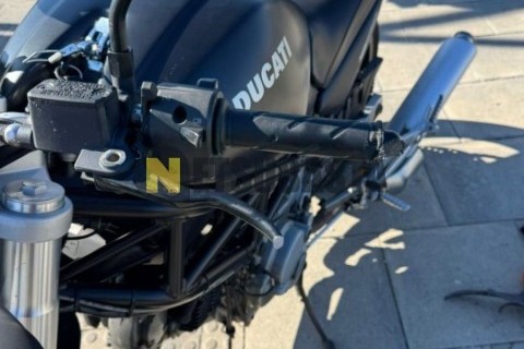 Yamaha FZS 600 Fazer 2003