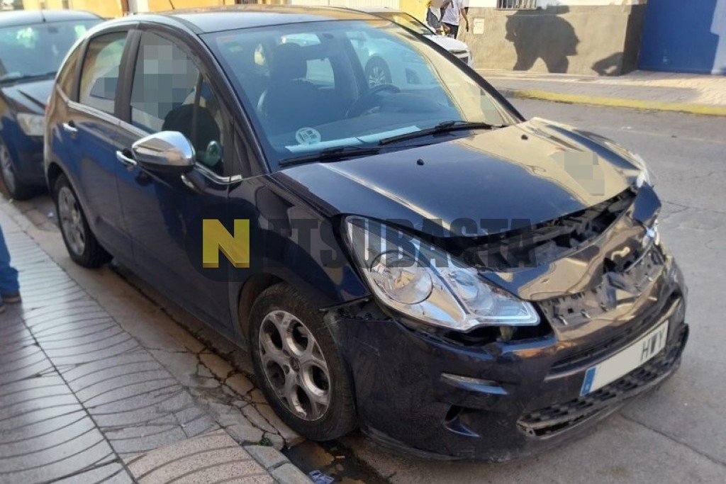 Citroën C3 1.6 HDi 2014