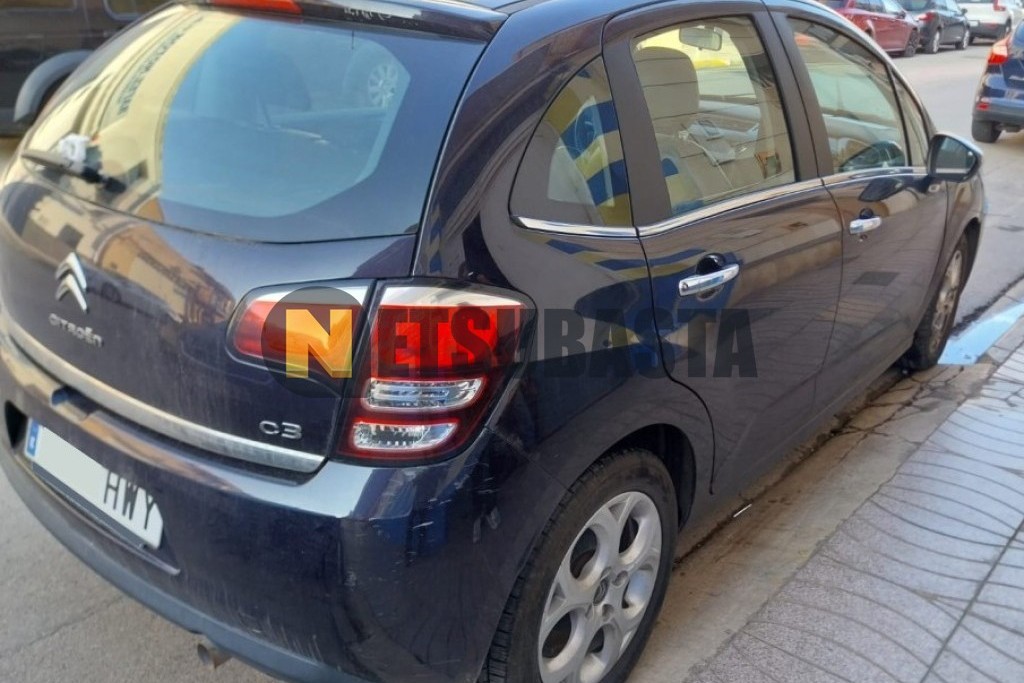 Citroën C3 1.6 HDi 2014