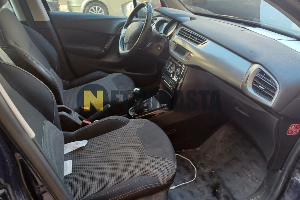 Citroën C3 1.6 HDi 2014