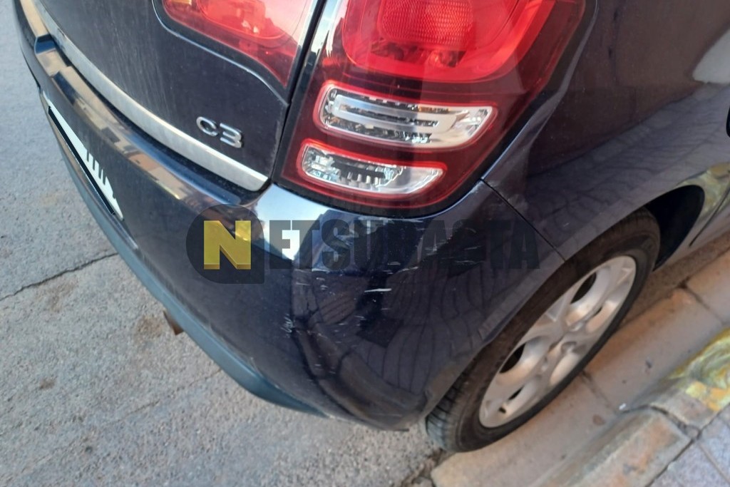 Citroën C3 1.6 HDi 2014