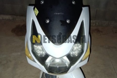 Yiying YY125T19 125 2013