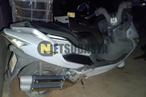 Yiying YY125T19 125 2013