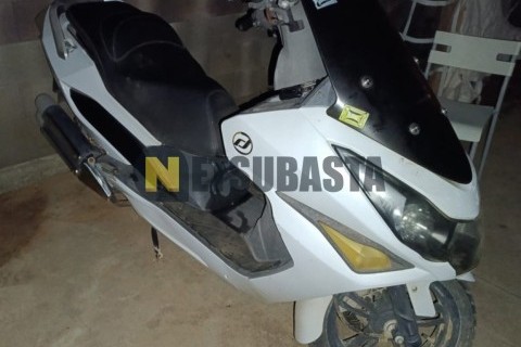 Yiying YY125T19 125 2013