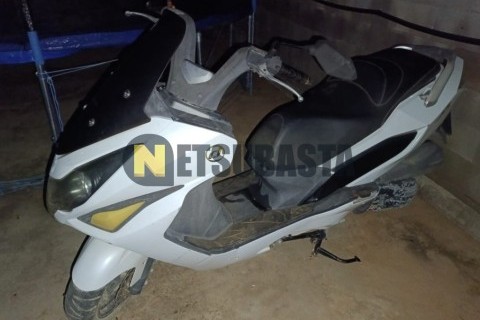 Yiying YY125T19 125 2013