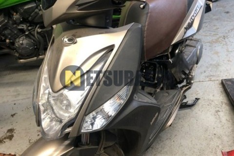 Suzuki Lido Style 75 1990