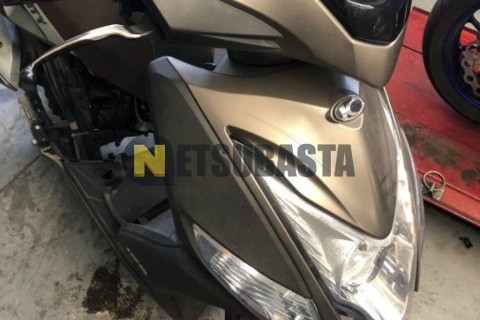 Suzuki Lido Style 75 1990
