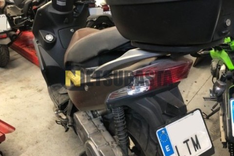 Suzuki Lido Style 75 1990