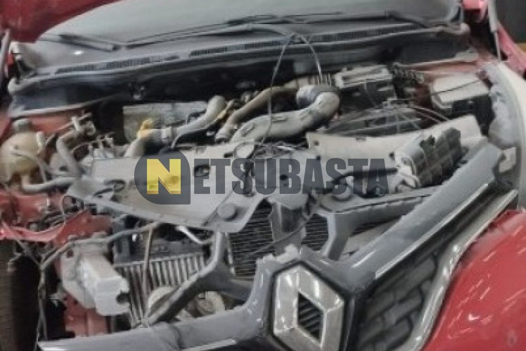 Renault Captur 0.9 TCe 2018