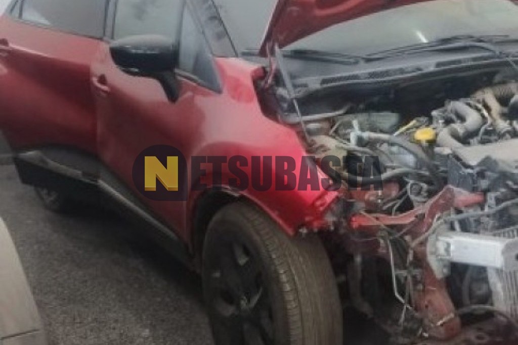 Renault Captur 0.9 TCe 2018
