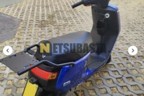 Yiying YY125T19 125 2013