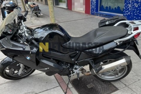 Yamaha FZS 600 Fazer 2003