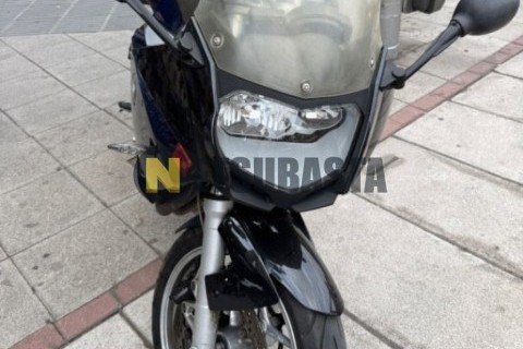 Yamaha FZS 600 Fazer 2003