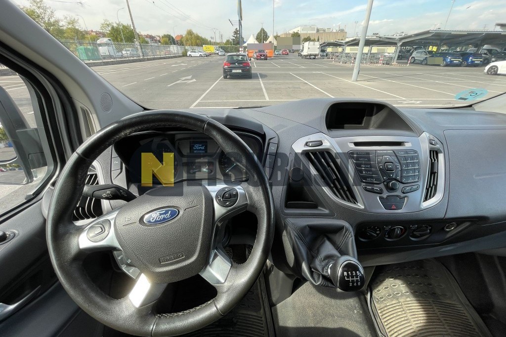 Ford Transit Custom Kombi 2.0 TDCi 2017