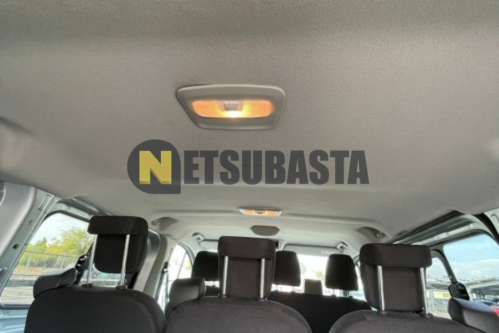 Ford Transit Custom Kombi 2.0 TDCi 2017
