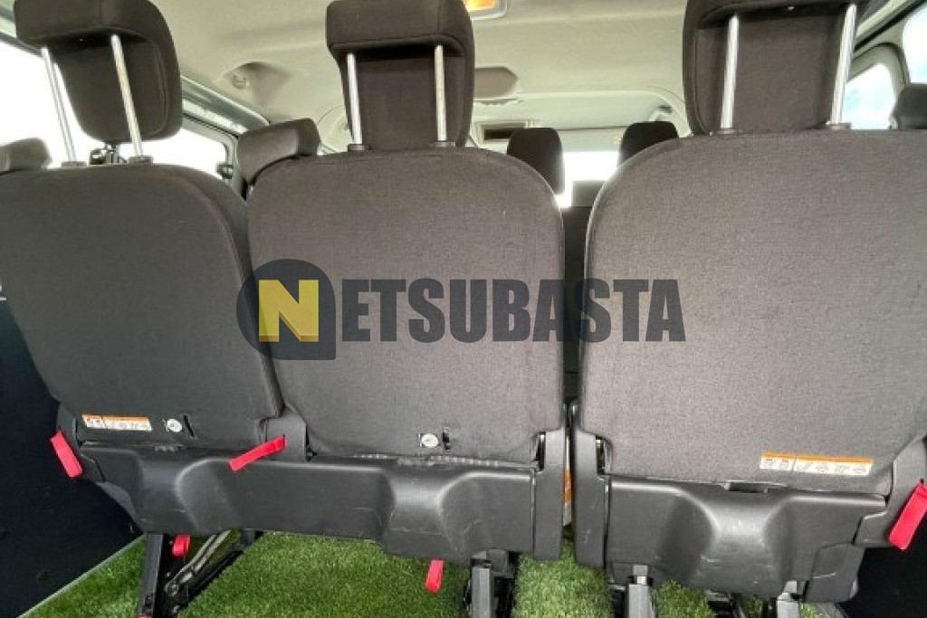 Ford Transit Custom Kombi 2.0 TDCi 2017