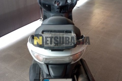 Peugeot Django 125 2016