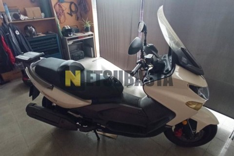 Peugeot Django 125 2016