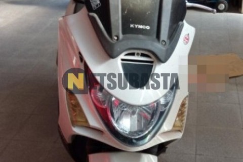 Zitmuv Black Razer 125E 2022