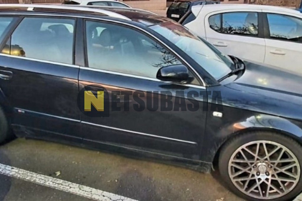 Audi A4 Avant 2.0 TDI multitronic 7 vel. 2006