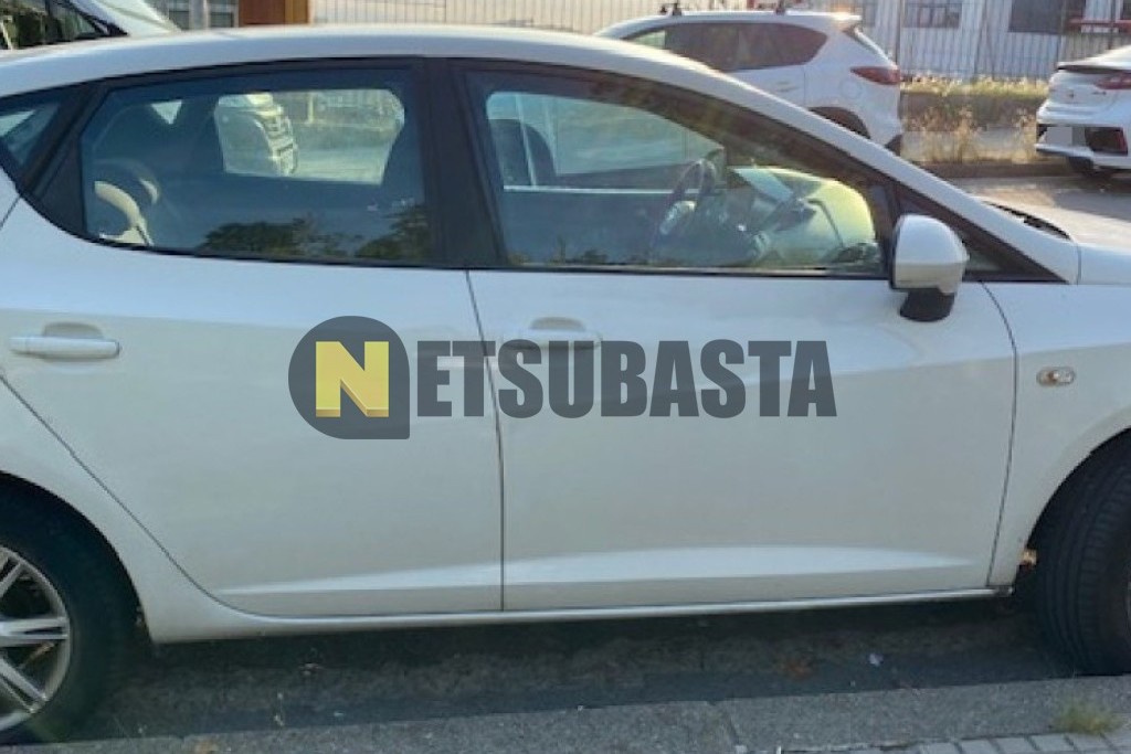 Seat Ibiza 1.9 TDI 2008