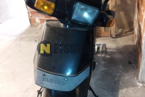 Zitmuv Black Razer 125E 2022