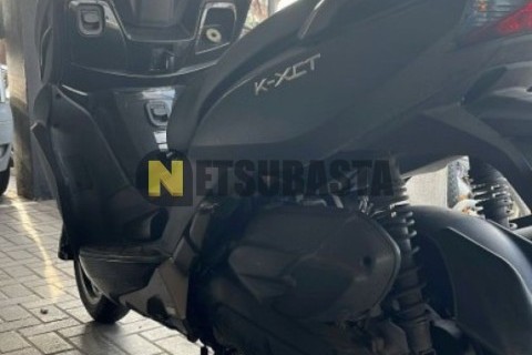 Yamaha FZS 600 Fazer 2003
