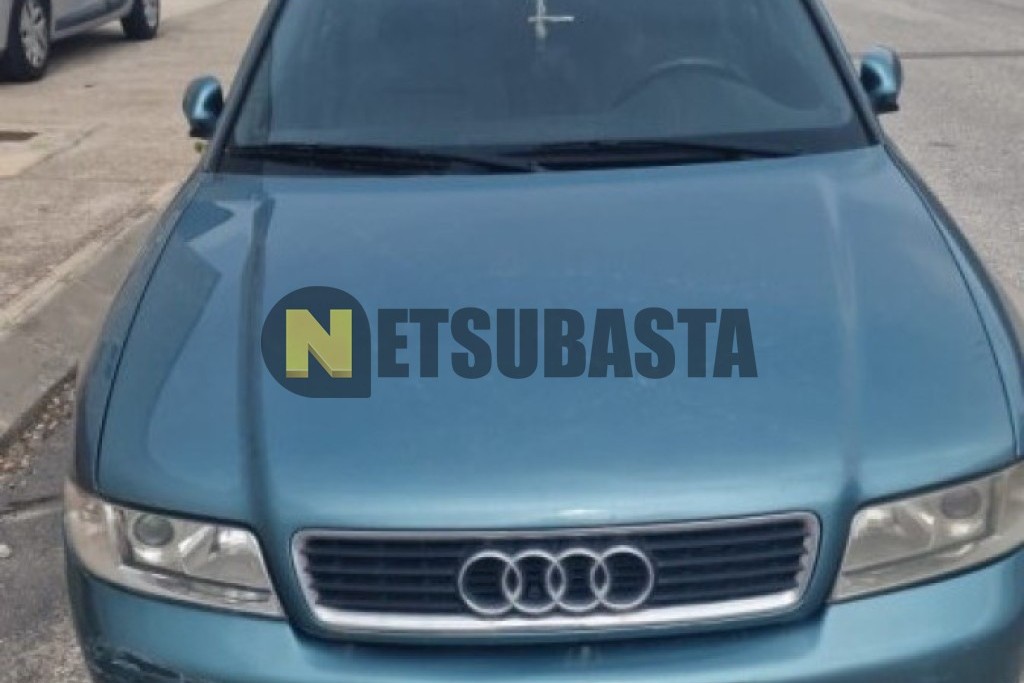 Audi A4 1.9 TDI 2000