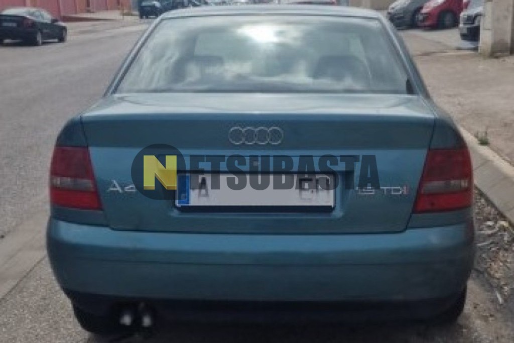Audi A4 1.9 TDI 2000