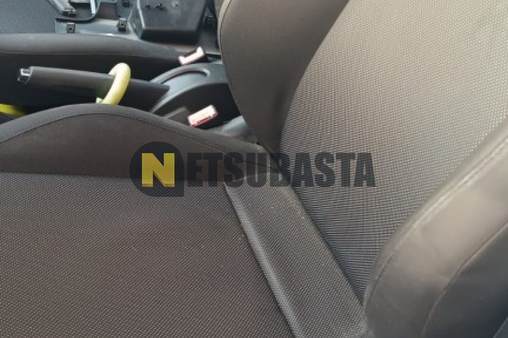 Seat Ibiza 1.6 16v DSG 7 vel. 2009