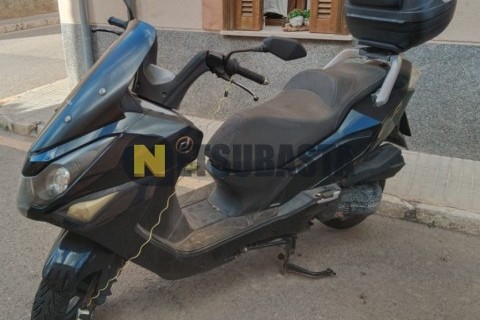 Yiying YY125T19 125 2013
