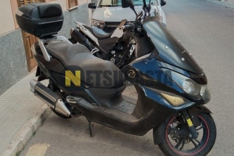 Yiying YY125T19 125 2013