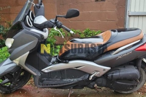 Suzuki Lido Style 75 1990