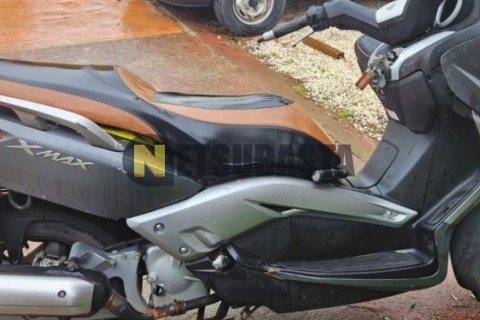 Suzuki Lido Style 75 1990
