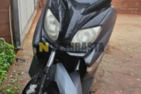 Suzuki Lido Style 75 1990