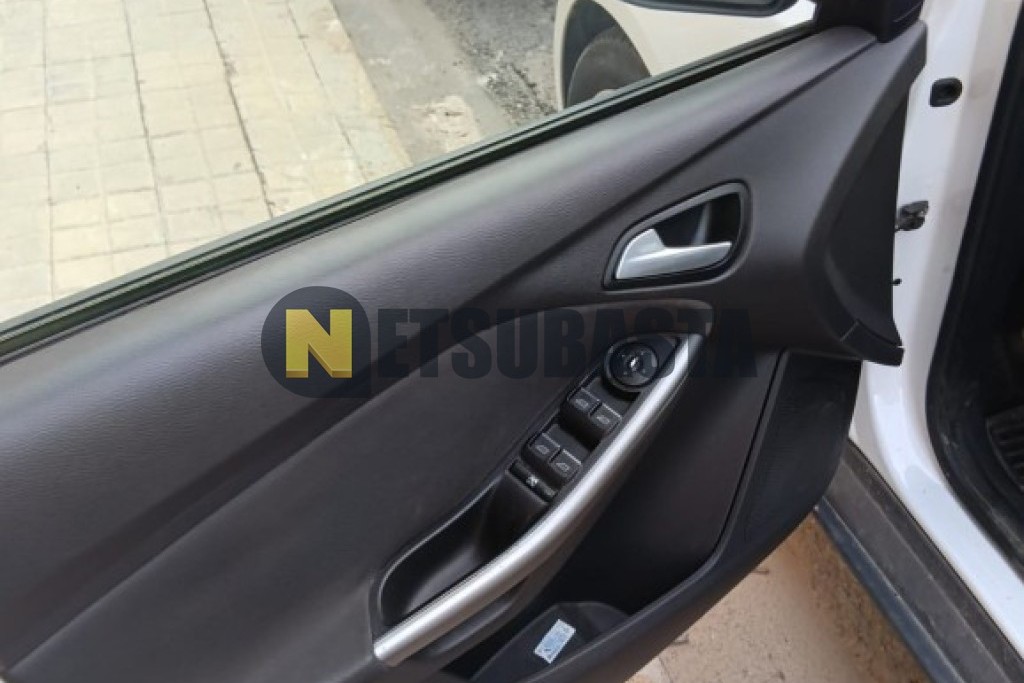 Ford Focus 1.0 EcoBoost 2014