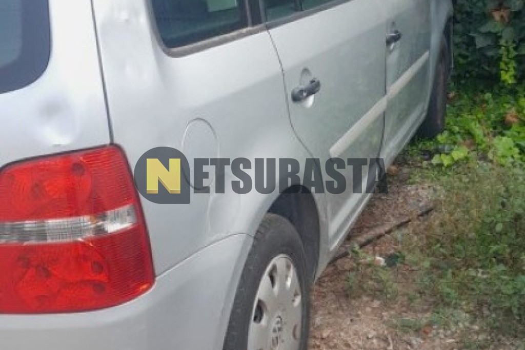 Volkswagen Touran 1.9 TDI 2006