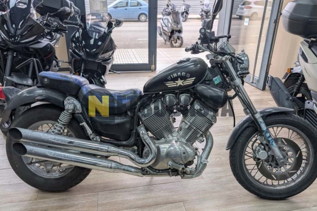 Yamaha XV 535 Virago 1991